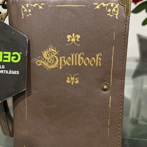 Spellbook wallet